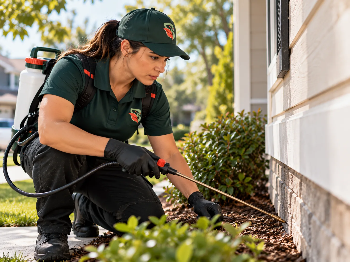 Pest Control company in Lewis, KS